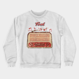 Retro Tool Crewneck Sweatshirt